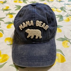 Mama Bear Hat adjustable